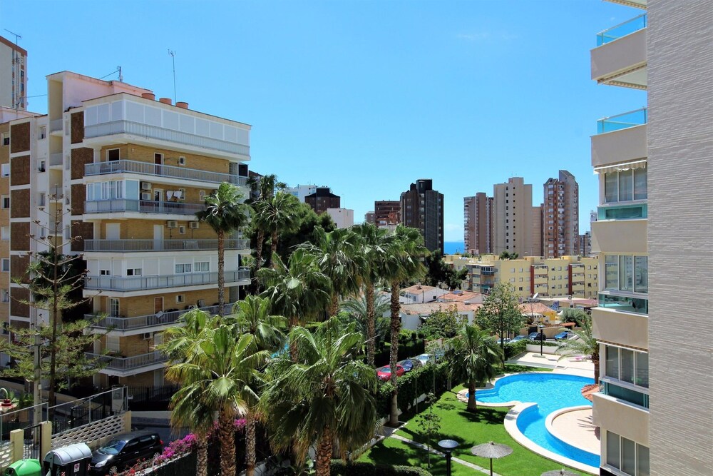 Apartamento Tower 43 in Benidorm, Spain
