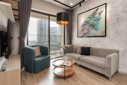 Blue Fingers Masteri An Phu — 4-Star Luxury Hotel in Ho Chi Minh City, Vietnam