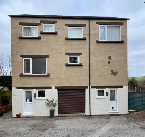 Detached Home Close to the Beach Newquay — 4-Star Luxury Hotel in Newquay, United Kingdom