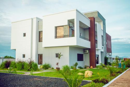 Hôtel Identicmg in Sambava, Madagascar