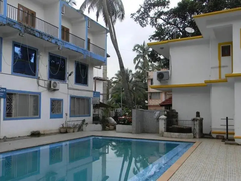 Hotel Merit Residency - last minute hotel in Mormugao