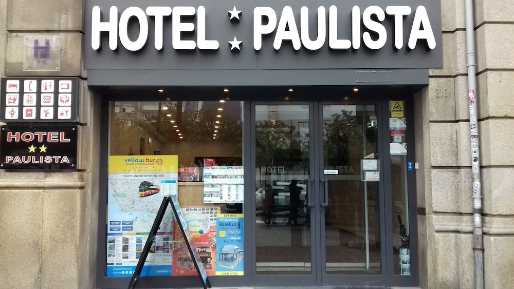 Hotel Paulista in Porto, Portugal