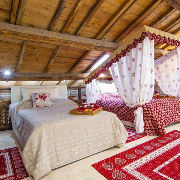 Loft Giuly — 4-Star Luxury Hotel in Vignanello, Italy