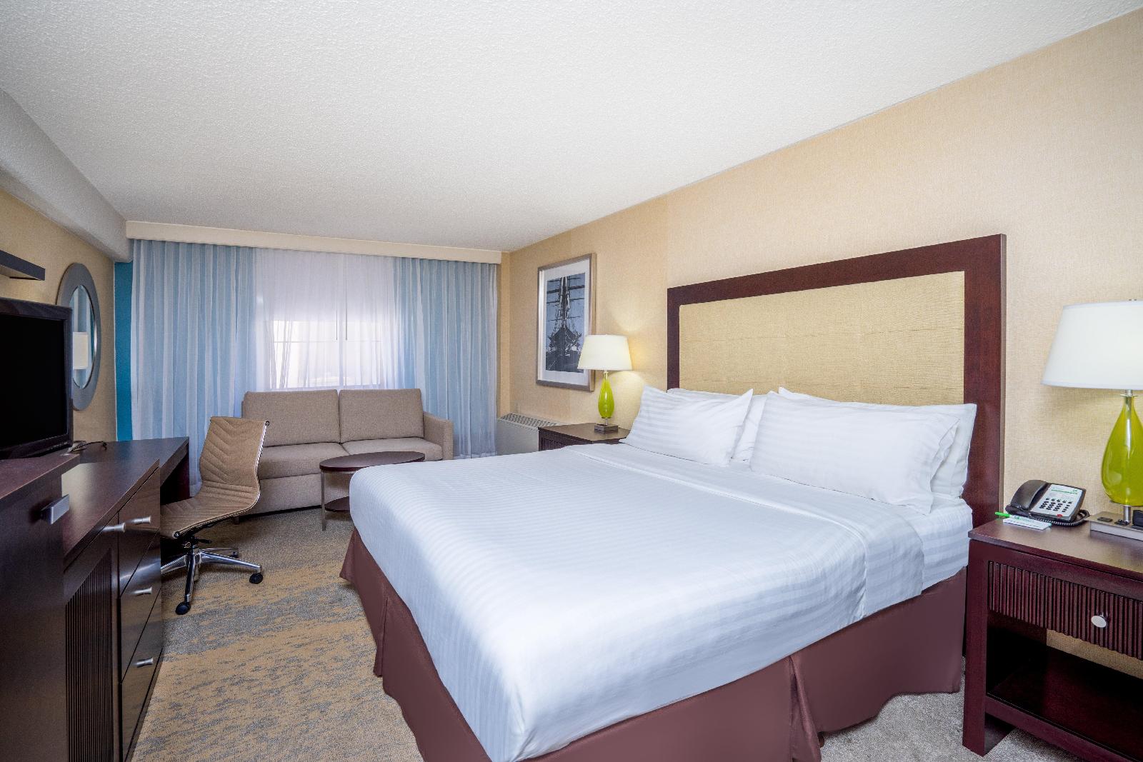 Holiday Inn Inner Harbor - photo 7