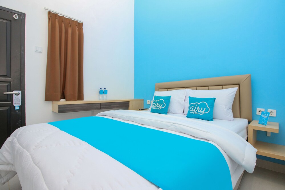 Airy Eco Syariah Serpong Kampung Lengkong Tangerang Selatan — hotel in Serpong