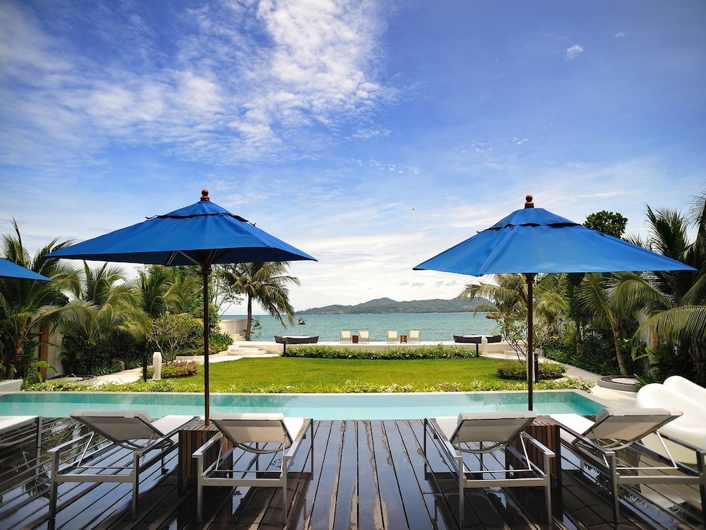 Beachfront Phuket in Phuket, Thailand
