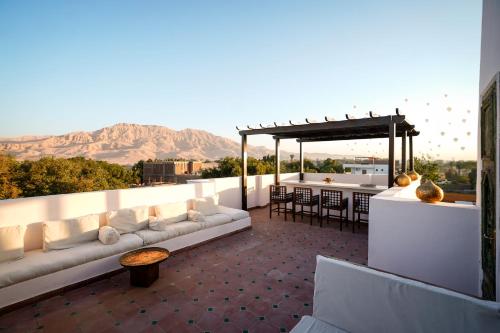 Al Wadi Hotel — Luxor