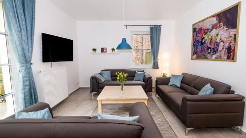Ferienhauser Ilsestein Einzelhaus 130 Qm 4 Schlafzimmer — Ilsenburg