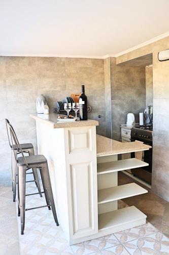 Penthouse Apartment 401