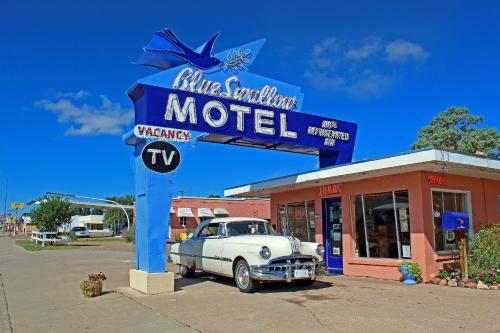 Blue Swallow Motel - featured photo