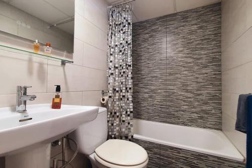 Bonito Piso Calpe playa Arenal — 4-Star Luxury Hotel in Calp, Spain