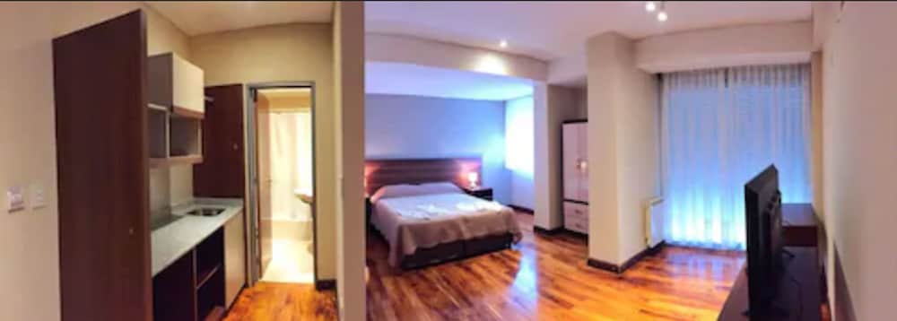 Plaza Hotel Paseo in Salta, Argentina