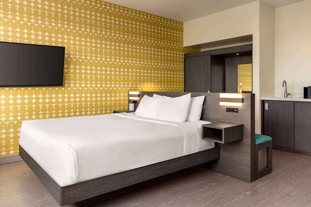 The Orbit Hotel Trademark Collection by Wyndham - photo 33