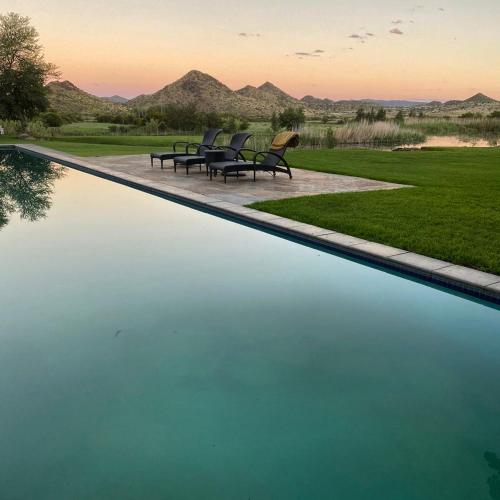 Big Sky Ranch — 4-Star Luxury Hotel in Colesberg, South Africa