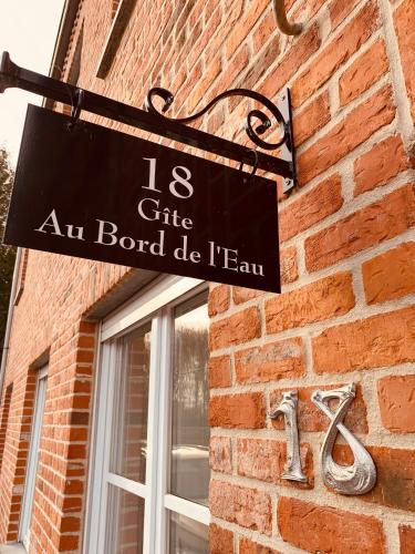Gîte Au Bord de l’Eau in Unknown City, Belgium
