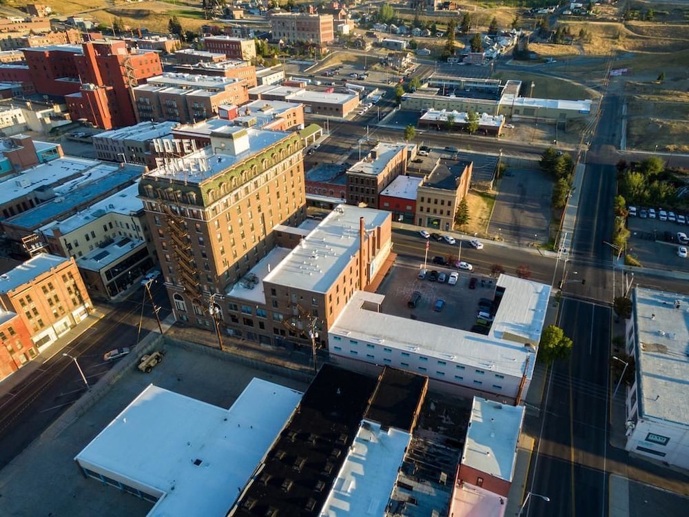 Finlen Hotel and Motor Inn - photo 45