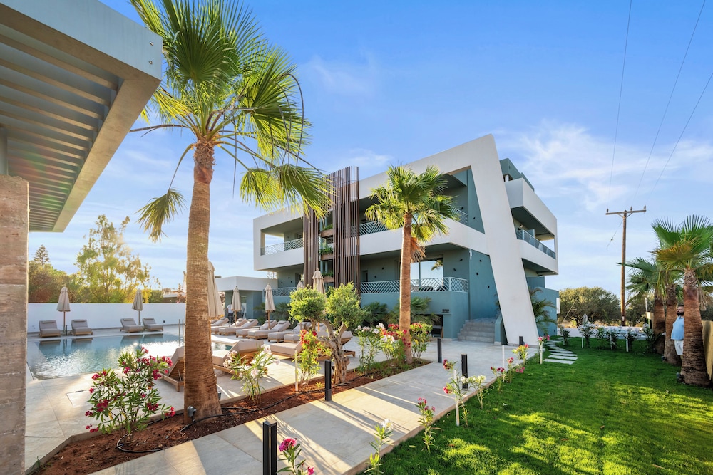 Nerium Luxury Suites in Kato Gouves, Greece