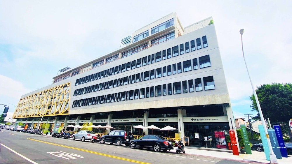 Comin’ Place in Taichung, Republic of China Taiwan