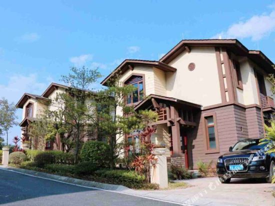 Fogang party hot springs resort in Shijiao, People's Republic of China