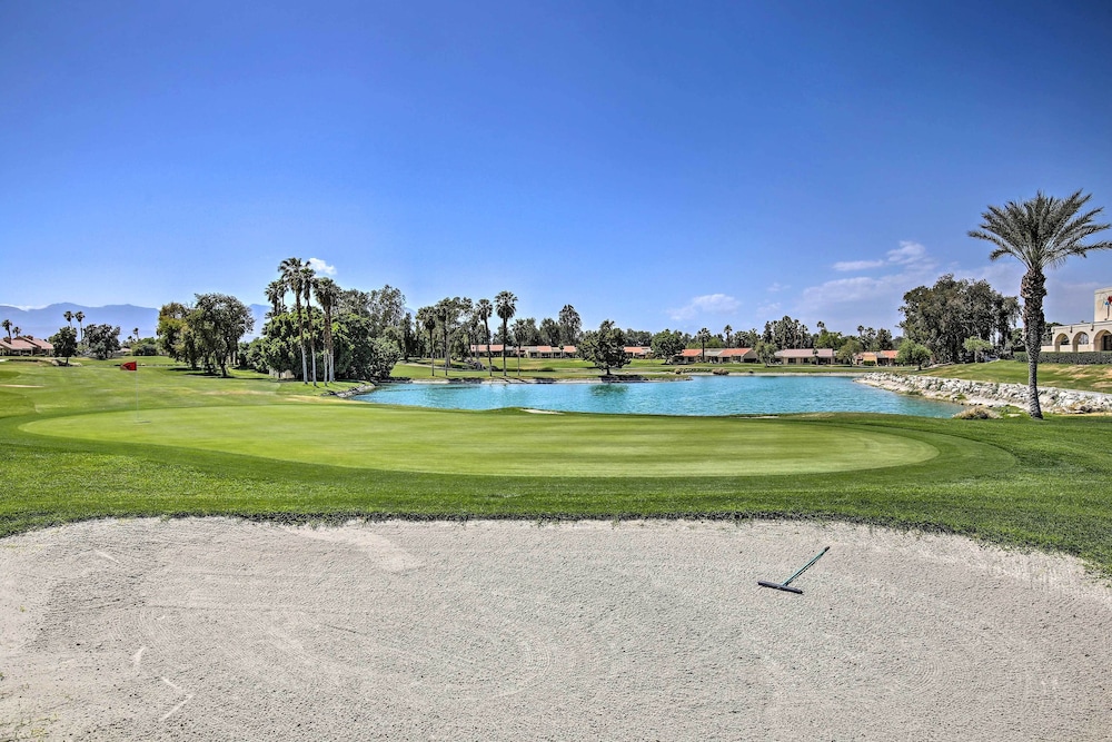 Resort style Palm Desert Rental: Pickleball Courts - photo 18