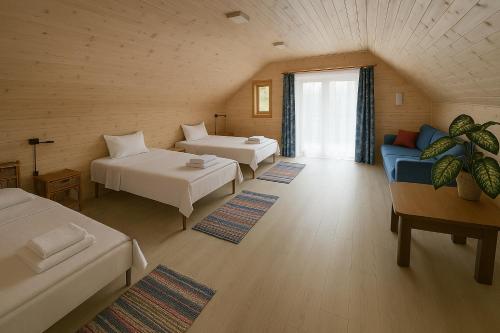 Apartamentai in Veisiejai, Lithuania