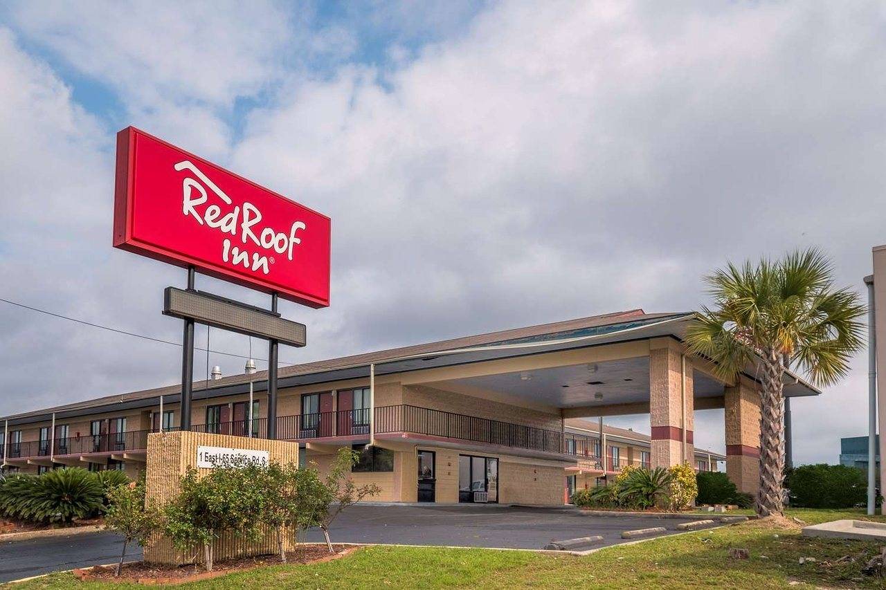 Red Roof Inn Mobile Midtown - photo 2