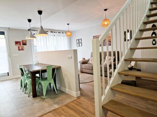 Algorri Ongi Etorri — hotel in Zumaia