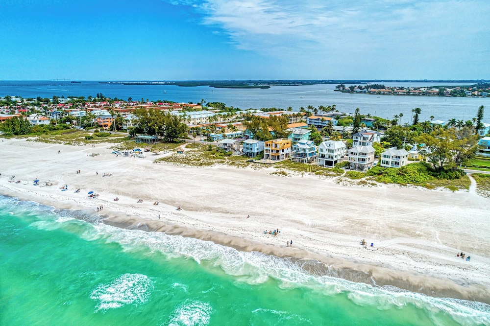 Anna Maria Island Beach Happy direct Beach Front 1br 1br - photo 8