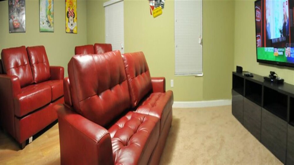 Ov3992 Champions Gate Resort 8 Bed 5 Baths Villa - photo 3