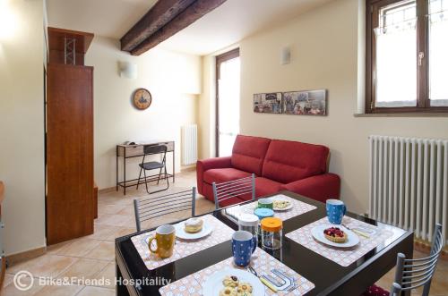 La Casetta Gialla — 4-Star Luxury Hotel in Pesaro, Italy