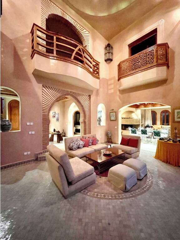 Villa Minzah By La Siredrah — 4-Star Luxury Hotel in Marrakesh, Morocco