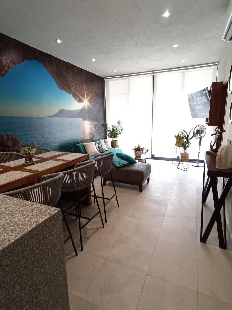 Excelente ubicación con roof garden y alberca — 4-Star Luxury Hotel in Bucerias, Mexico