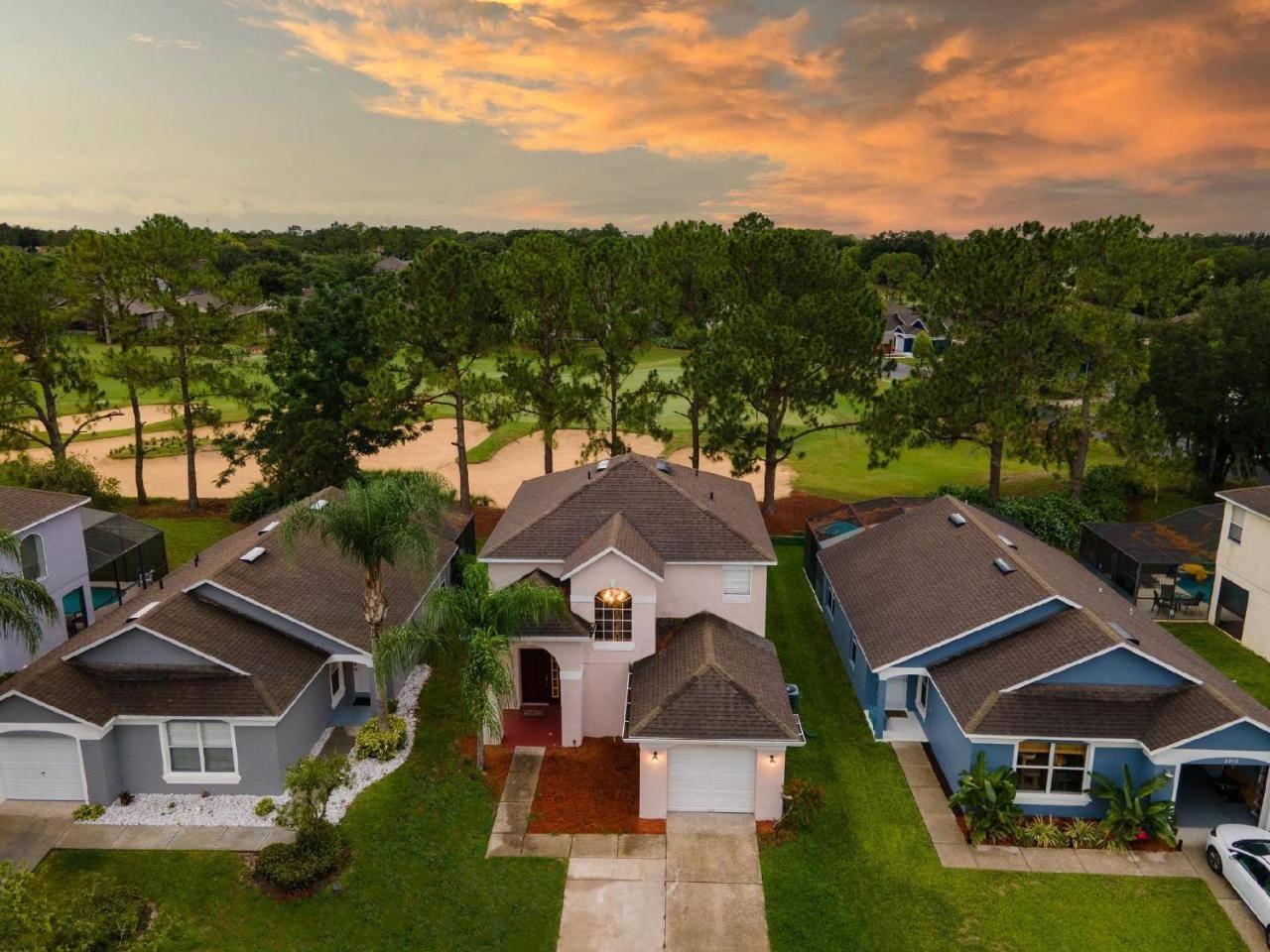 KokomoVilla Pool Home at Southern Dunes — 4-Star Luxury Hotel in Haines, United States