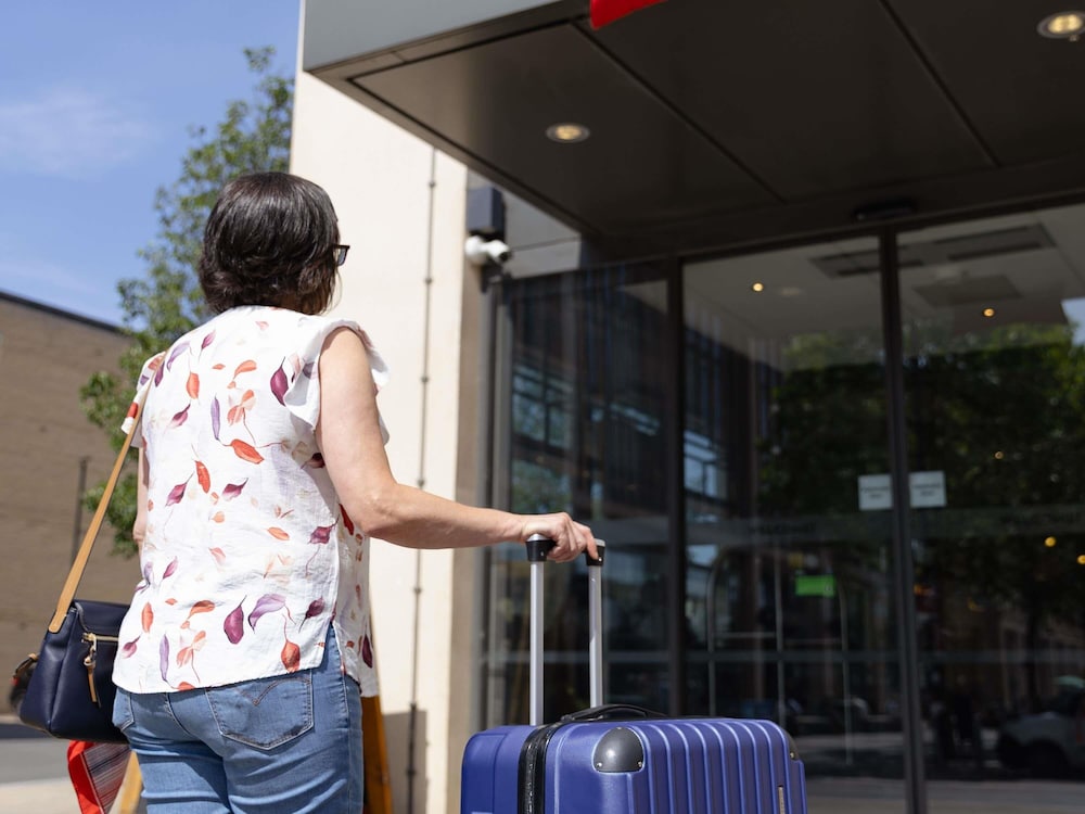 ibis Cambridge Central Station in Cambridge, United Kingdom