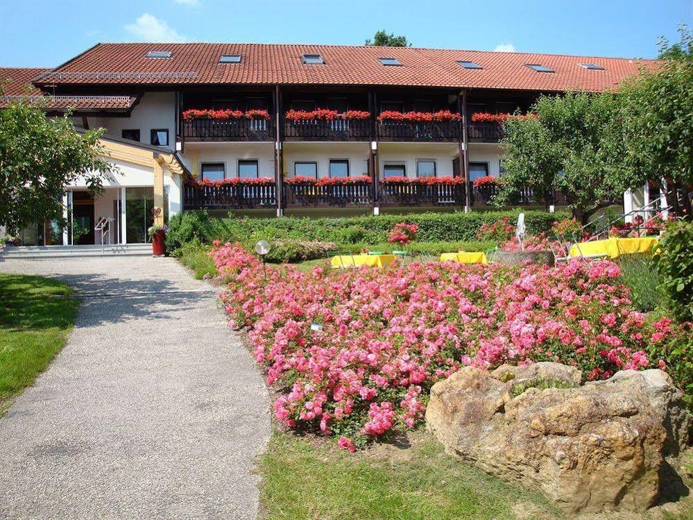 Hotel Rottaler Hof - carbon neutral hotel in Bad Birnbach