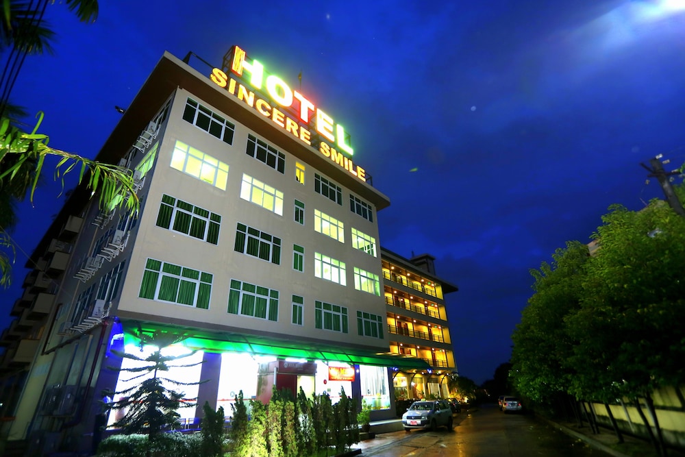 Hotel Sincere Smile Yangon in Yangon, Myanmar