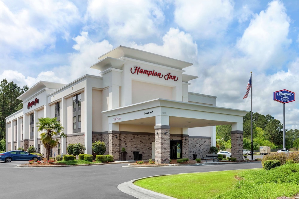 Hampton Inn Brookhaven - photo 4