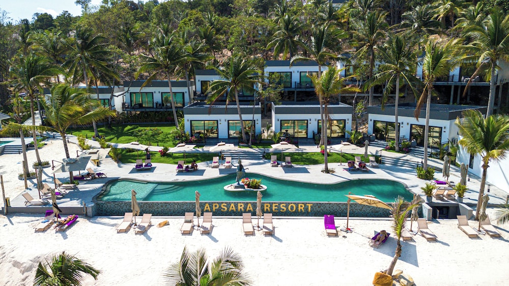 Apsara Resort Koh Rong in Sihanoukville, Cambodia