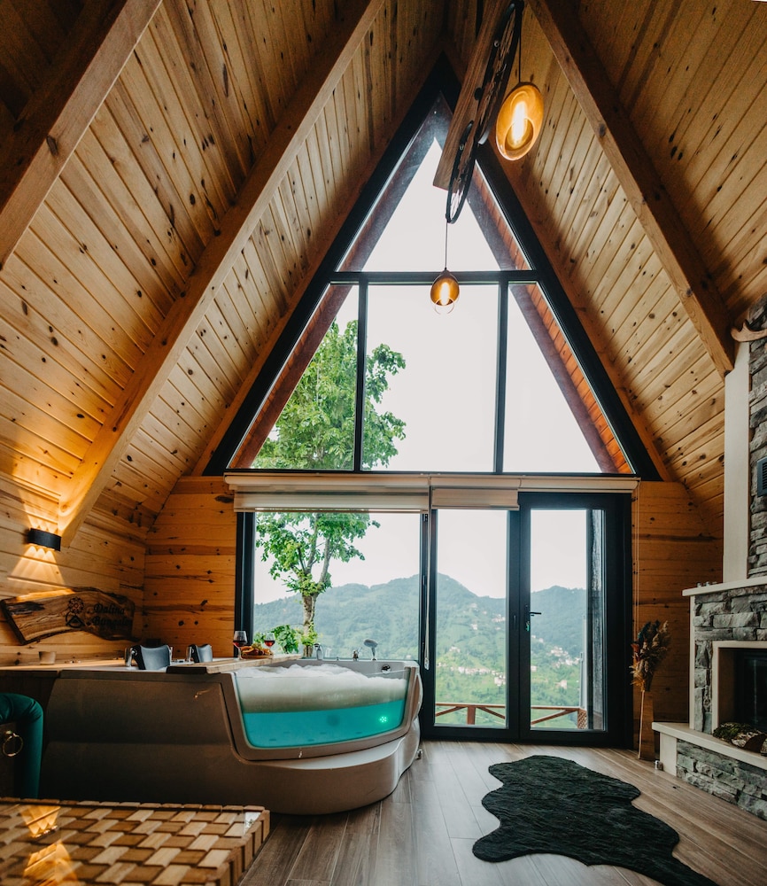 Dalina Bungalov in Ardesen, Turkey