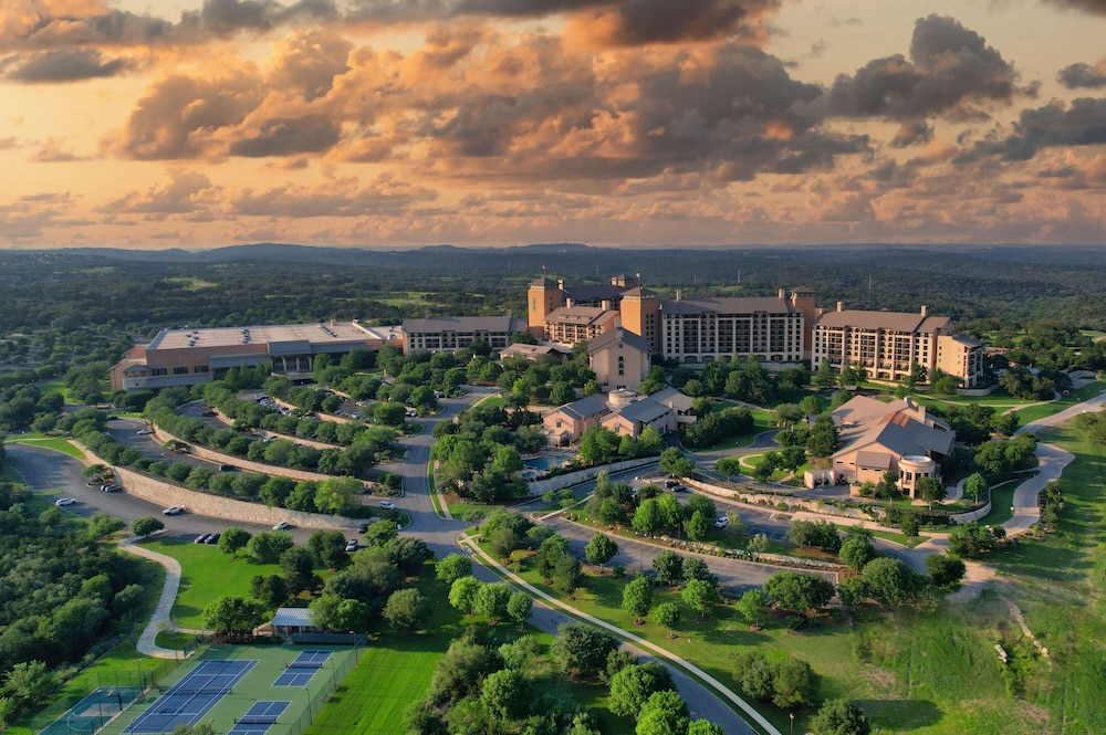 JW Marriott San Antonio Hill Country Resort & Spa - photo 251