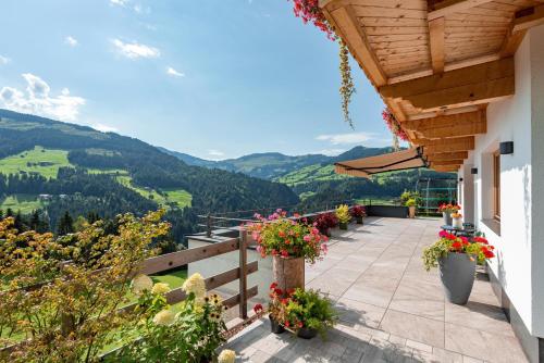Bergappartement Kink in Hopfgarten Im Brixental, Austria