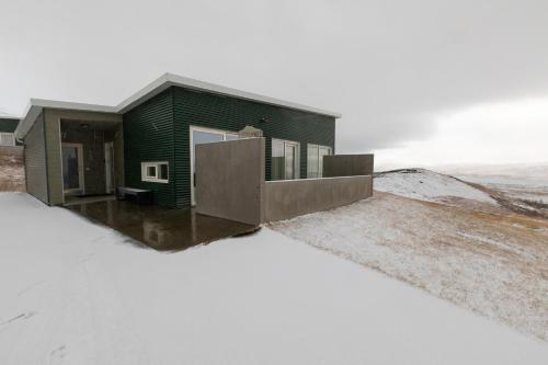 Hrimland Cottages in Akureyri, Iceland