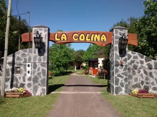 Complejo La Colina in Federacion, Argentina