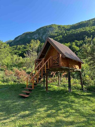 Bungalov Veruša in Podgorica, Montenegro