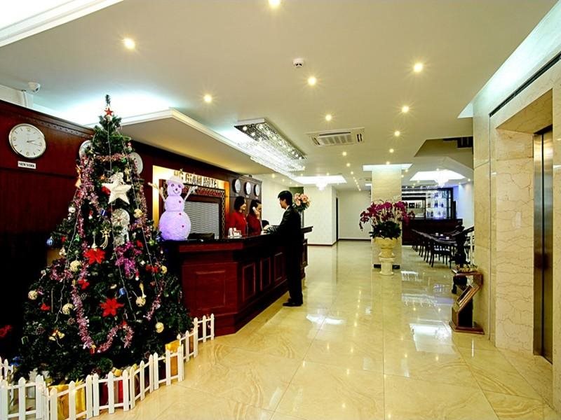 Lavish Centre Hotel - last minute hotel in Hanoi