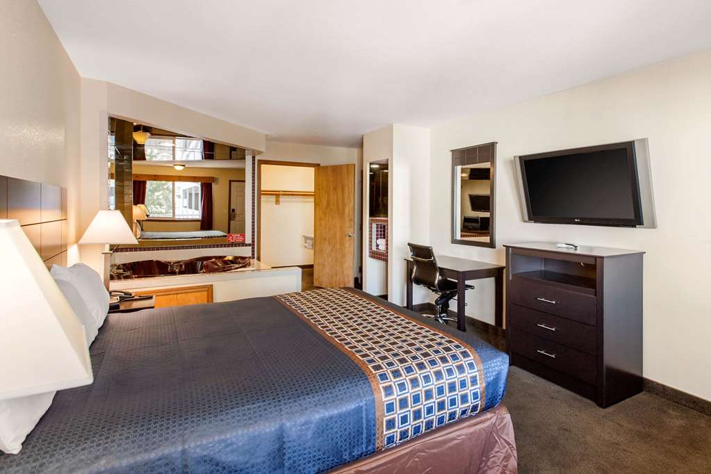Rodeway Inn Coeur d'Alene - photo 20