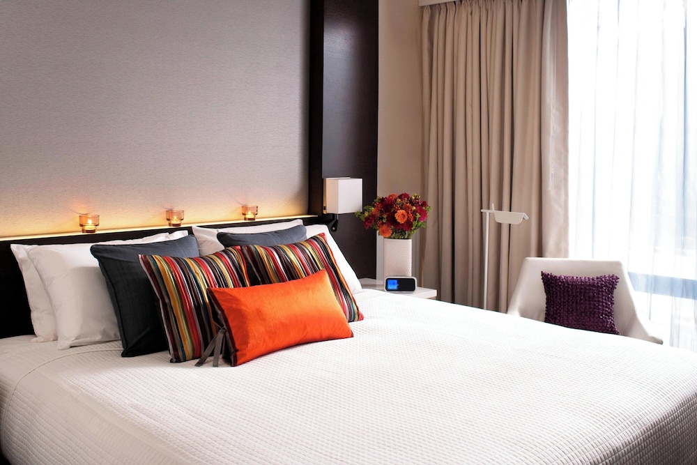 Courtyard by Marriott New York Manhattan Central Park - photo 19