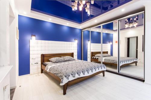 Apartment City Garden — 4-Star Luxury Hotel in Odessa, Ukraine