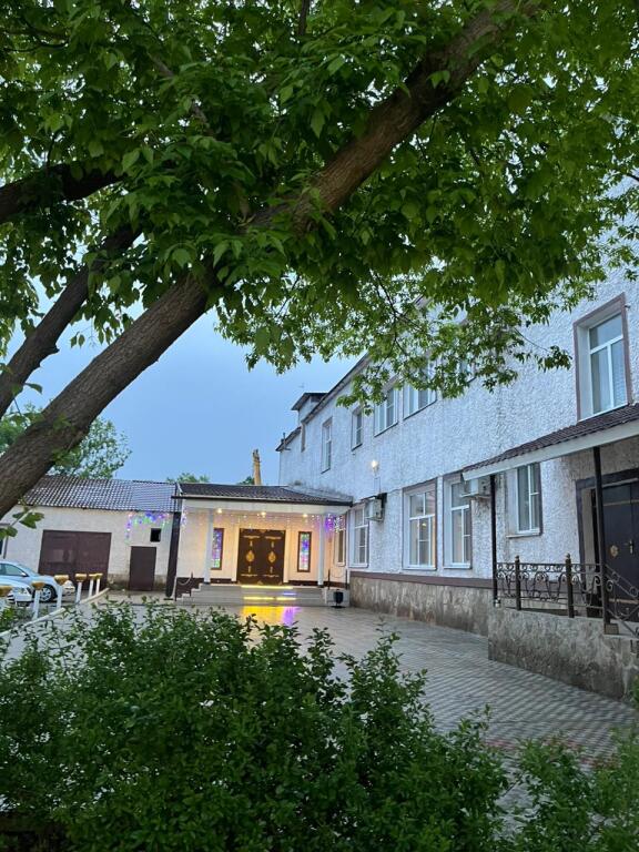 Aylin in Liski, Russia