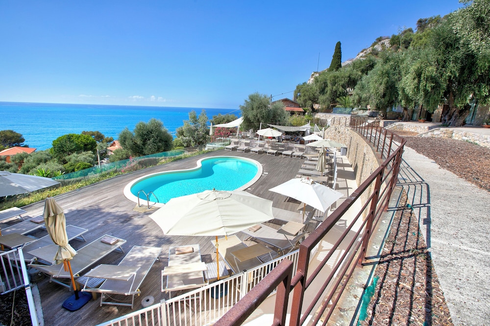 Holiday Resort Balzi Rossi in Ventimiglia, Italy